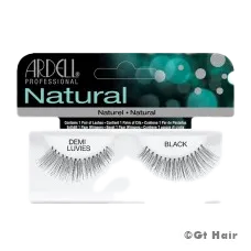 Ardell Invisiband Lashes Black - Demi Luvies