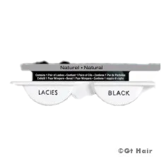 Ardell Invisiband Lashes Black - Lacies