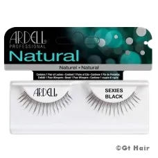 Ardell Invisiband Lashes Black - Sexies