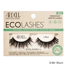 Ardell EcoLashes Lifted Black