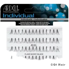 Ardell Duralash Flare Lashes - Short Black