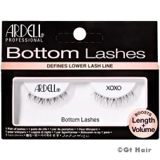Ardell Baby Bottom Lashes XOXO