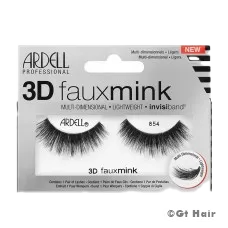 Ardell 3D Faux Mink Lashes Black - 854