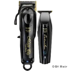 Wahl 5 Star Magic Clipper and Detailer Li Trimmer Combo