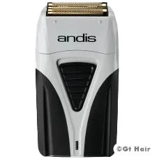 Andis Profoil Titanium Foil Shaver Grey/Black