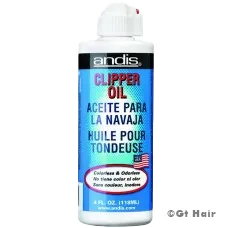 Andis Clipper Oil 4oz