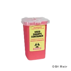 Scalpmaster Used Sharps Container 33oz