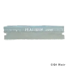 Dannyco #NIK-BLAC Nikky Platinum Blade