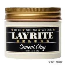Layrite Cement Clay - 4.3oz