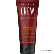 American Crew Firm Hold Styling Gel - 3oz