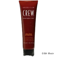 American Crew Firm Hold Styling Gel - 13oz