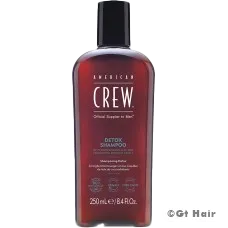 American Crew Detox Shampoo - 8oz