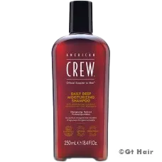 American Crew Daily Deep Moisturizing Shampoo - 8oz