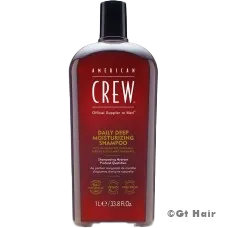 American Crew Daily Deep Moisturizing Shampoo - 34oz