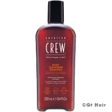 American Crew Daily Cleansing Shampoo - 8oz