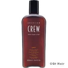 American Crew 3-in-1 Shampoo - 8oz