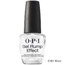 OPI Gel Plump Effect Top Coat 0.5oz