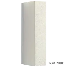 SilkLine Hygienic 4-Sided White Block