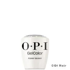 OPI GelColor Funny Bunny 0.5oz