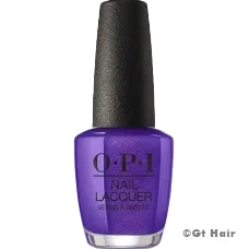 OPI Purple With A Purpose 0.5oz