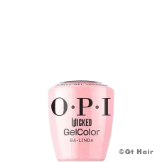 OPI GelColor Wicked Ga-Linda 0.5oz