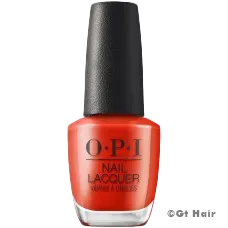 OPI My Me Era You've Been RED 0.5oz