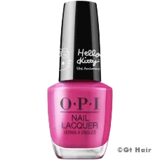 OPI Hello Kitty Follow Your Heart 0.5oz