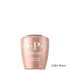 OPI GelColor Tiramisu For Two 0.5oz