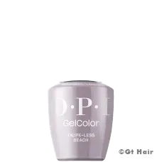 OPI GelColor Taupe-less Beach 0.5oz
