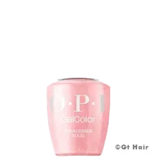 OPI GelColor Princesses Rule! 0.5oz