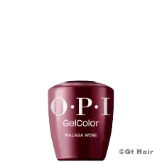 OPI GelColor Malaga Wine 0.5oz