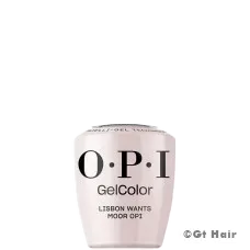 OPI GelColor Lisbon Wants Moor OPI 0.5oz