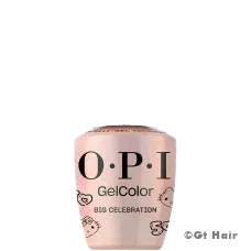 OPI GelColor Hello Kitty Big Celebration 0.5oz