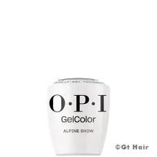 OPI GelColor Alpine Snow 0.5oz