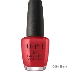 OPI Red Hot Rio 0.5oz