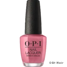 OPI Not So Bora Bora-ing Pink 0.5oz
